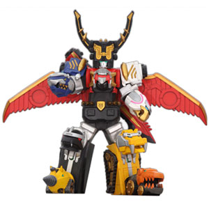 Land Megazord