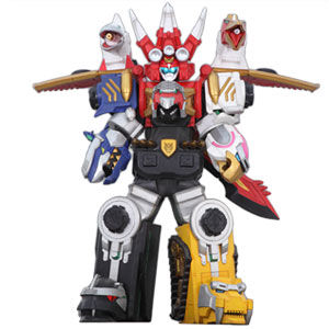 Sky Megazord