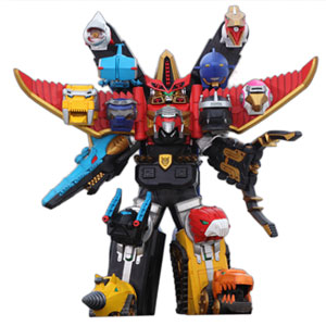 Ultra Gosei Great Megazord