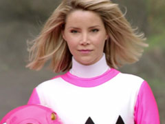 Karone, Pink Galaxy Ranger