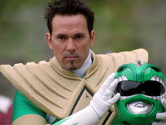 Tommy Oliver