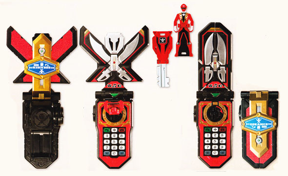 Legendary Morpher