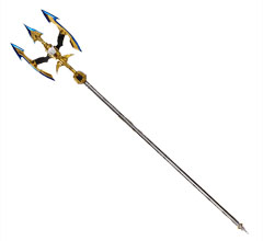 Super Silver Spear