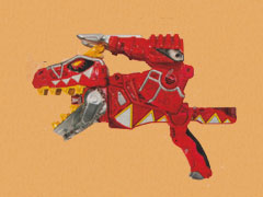 T-Rex Super Charge Morpher