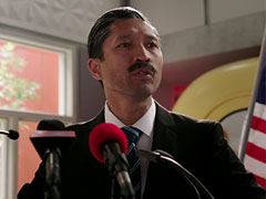 Mayor of Summer Cove