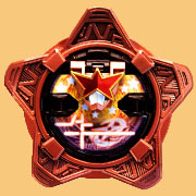 Bull Rider Zord Star