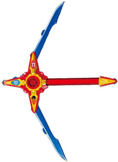 Ninja Battle Morpher (Bow Mode)