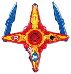 Ninja Battle Morpher (Claw Mode)