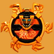 Ninja Blaze Zord Star
