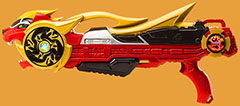 Ninja Super Steel Blaster