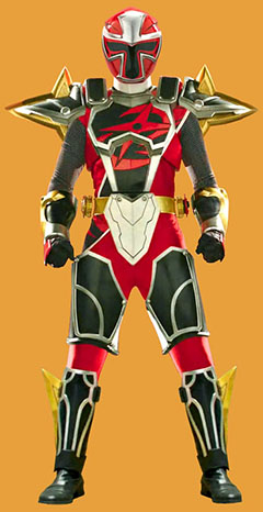 Ninja Super Steel Mode