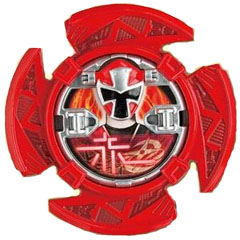 Red Ninja Power Star