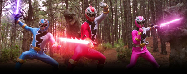 Power Rangers Dino Fury