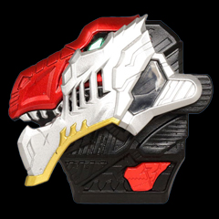 Dino Fury Morpher