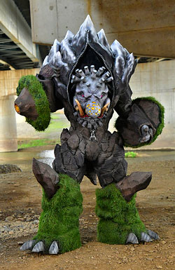 Smashstone