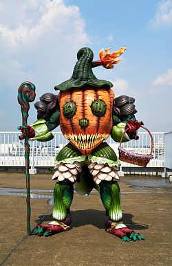 Squashblight