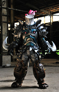 Trackenslash