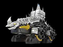 Stego Spike Zord