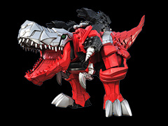 T-Rex Champion Zord