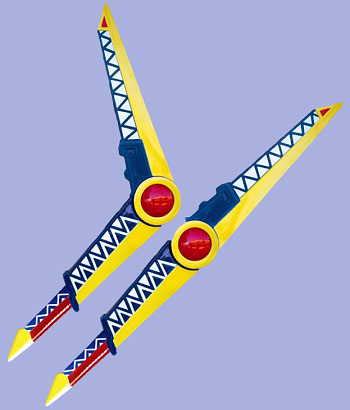 Spino Boomerang