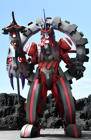 Squidrill Battle Mode