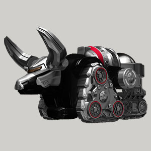 Cosmic Bull Zord