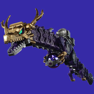 Cosmic Dragon Zord