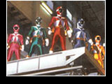 Kyuukyuu Sentai GoGoV
