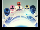 Hikari Sentai Maskman