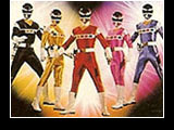 Denji Sentai Megaranger