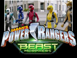 Power Rangers Beast Morphers