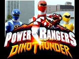 Power Rangers Dino Thunder