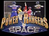 Power Rangers In Space