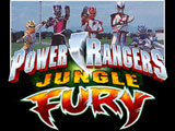 Power Rangers Jungle Fury