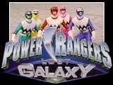 Power Rangers Lost Galaxy