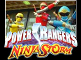 Power Rangers Ninja Storm