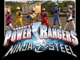 Power Rangers Ninja Steel