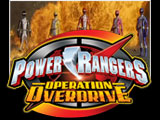 Power Rangers Operation Overdrive