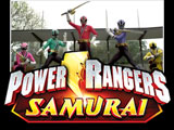 Power Rangers Samurai / Power Rangers Super Samurai