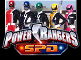 Power Rangers S.P.D.