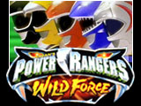 Power Rangers Wild Force