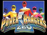 Power Rangers Zeo