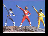 Taiyo Sentai Sun Vulcan