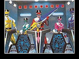 Mirai Sentai Timeranger
