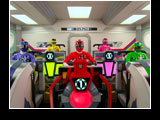 Ressha Sentai Toqger