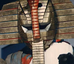 Commander-in-Chief Golden Mask