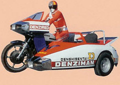 Denzi Machine