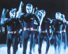 Mecha Clones