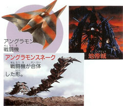 Angramon Fighters