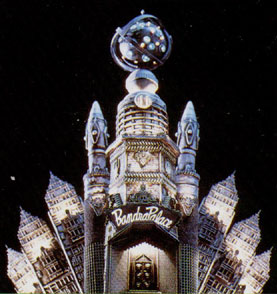 Bandora's Palace